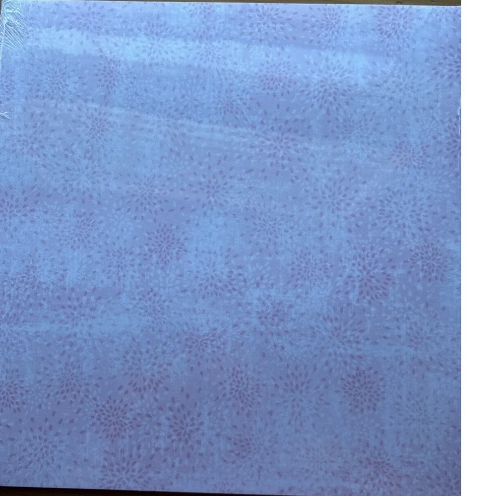 Creative memories,‎ designer prints, express yourself, paper pack 12 x 12